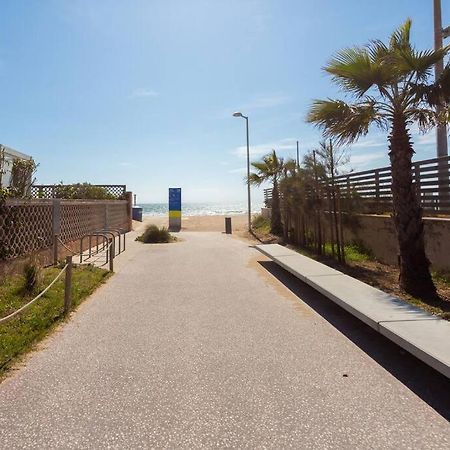 A Pie De Playa En Gava Mar! Apartment Exterior photo