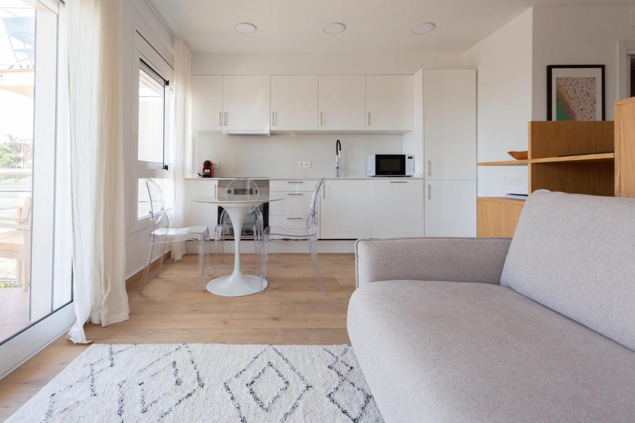 A Pie De Playa En Gava Mar! Apartment Exterior photo