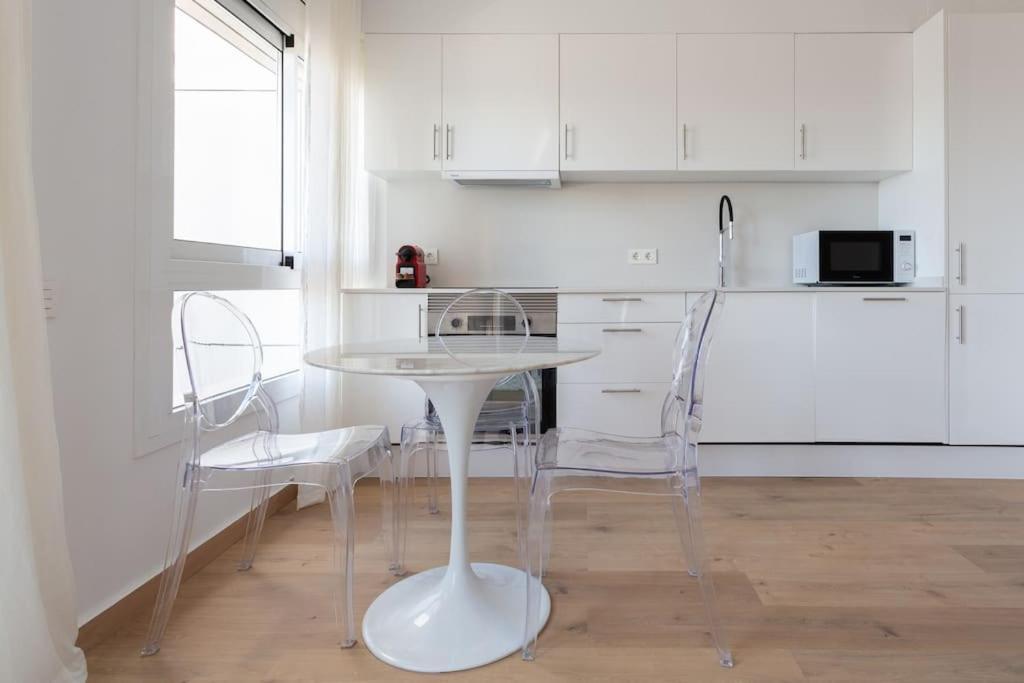 A Pie De Playa En Gava Mar! Apartment Exterior photo