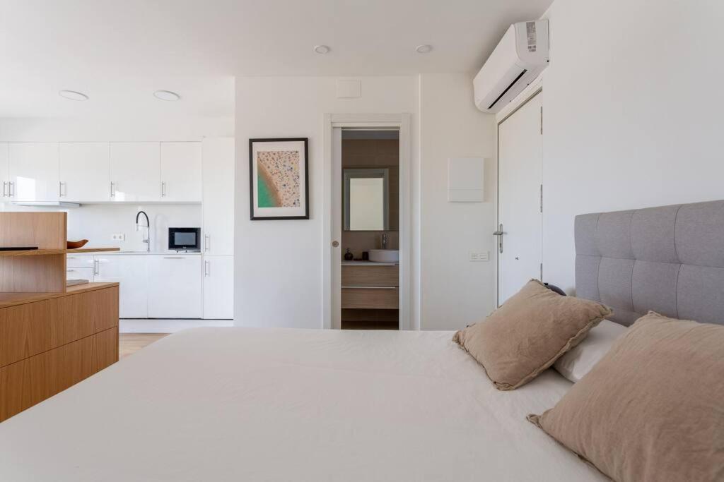 A Pie De Playa En Gava Mar! Apartment Exterior photo