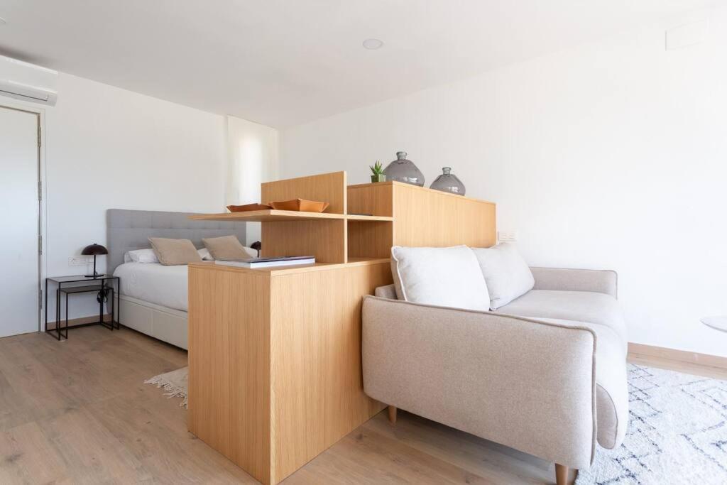 A Pie De Playa En Gava Mar! Apartment Exterior photo