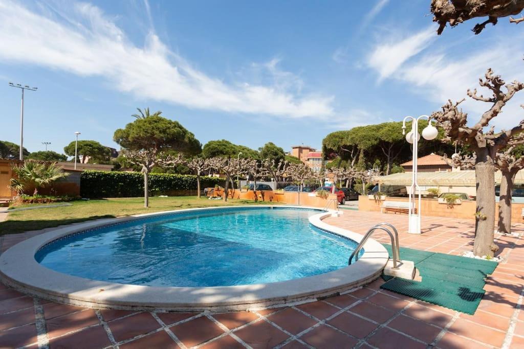 A Pie De Playa En Gava Mar! Apartment Exterior photo