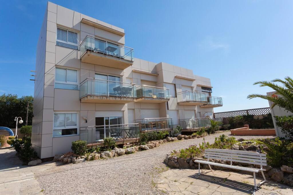 A Pie De Playa En Gava Mar! Apartment Exterior photo